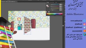 دوره آموزشی Adobe Illustrator